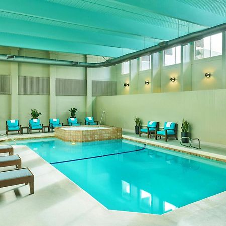 Sheraton Portland Airport Hotel Exterior foto